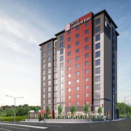 Hilton Garden Inn St. John'S Newfoundland, Canada St. John's Exterior foto