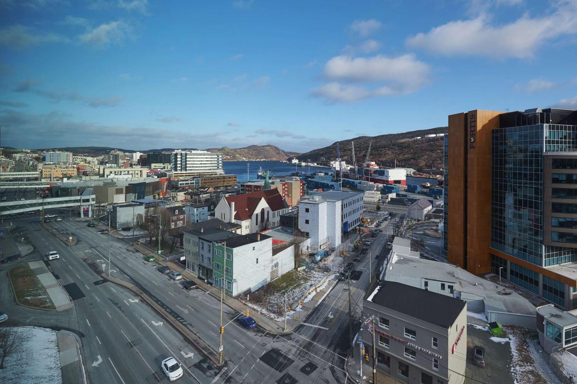 Hilton Garden Inn St. John'S Newfoundland, Canada St. John's Exterior foto